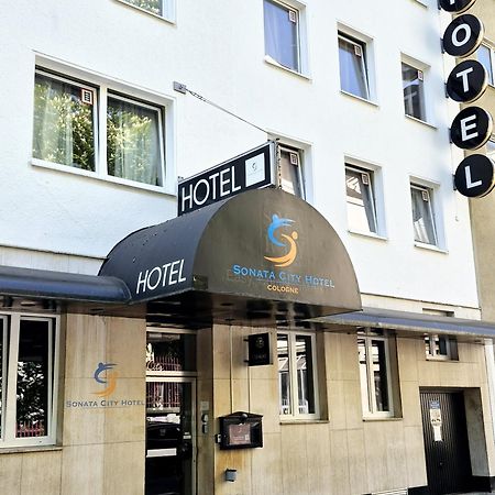 Sonata City Hotel Cologne Exterior photo