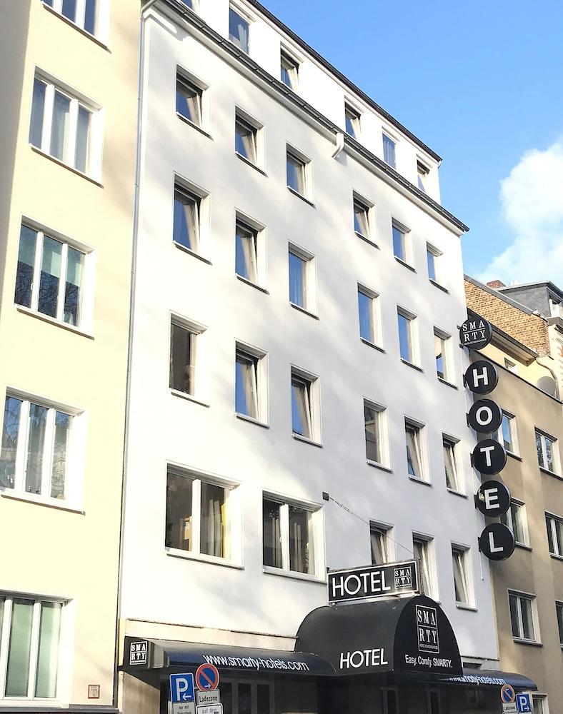 Sonata City Hotel Cologne Exterior photo