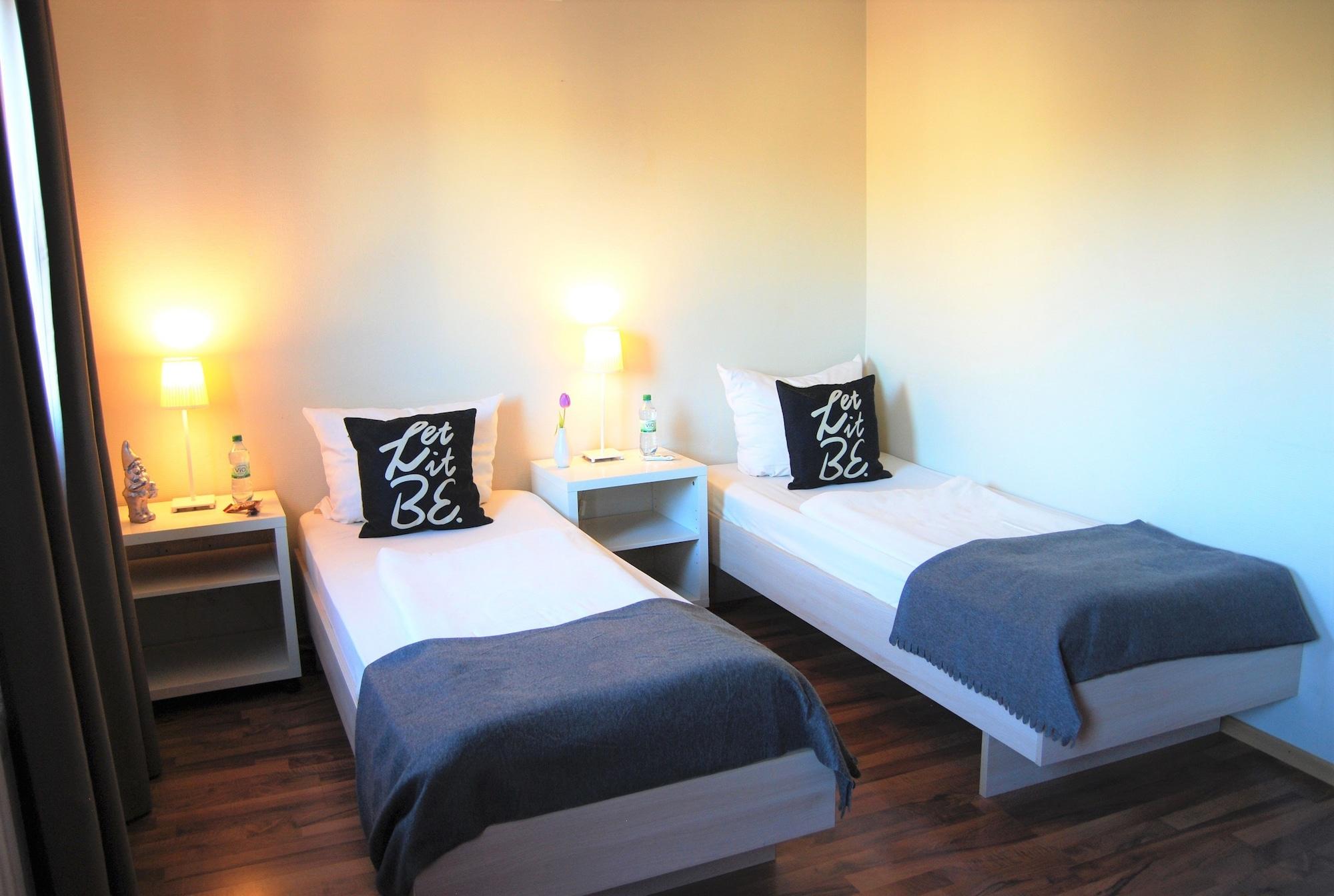 Sonata City Hotel Cologne Exterior photo