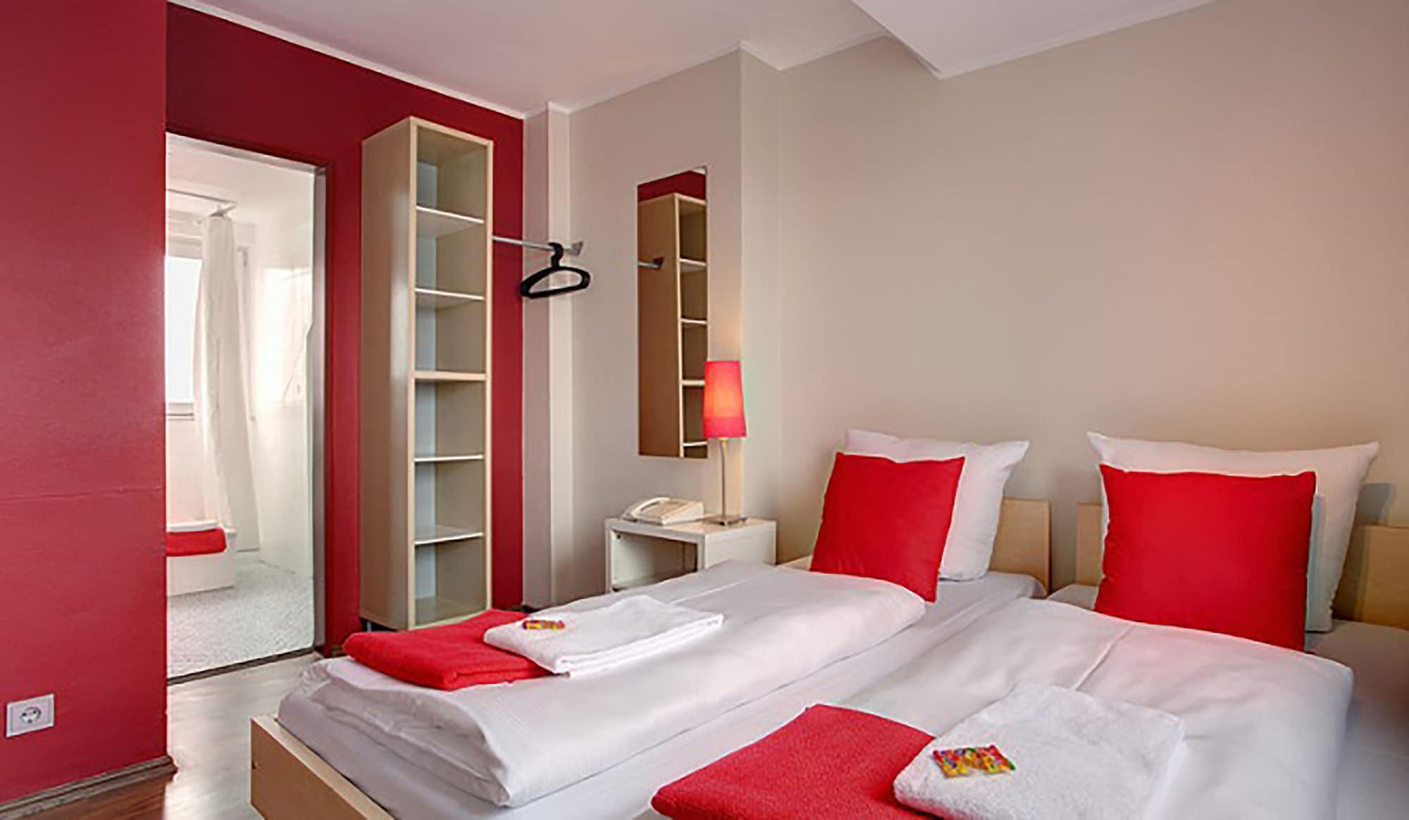 Sonata City Hotel Cologne Exterior photo