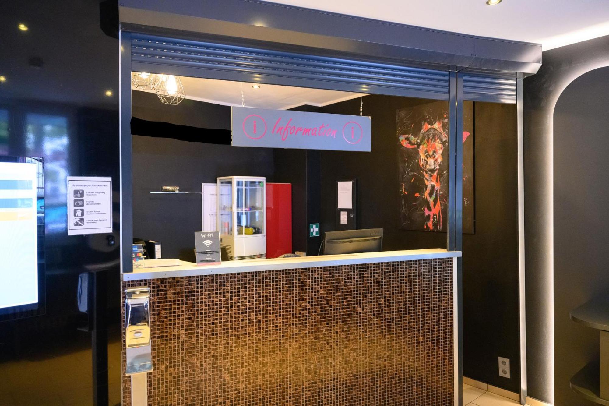 Sonata City Hotel Cologne Exterior photo