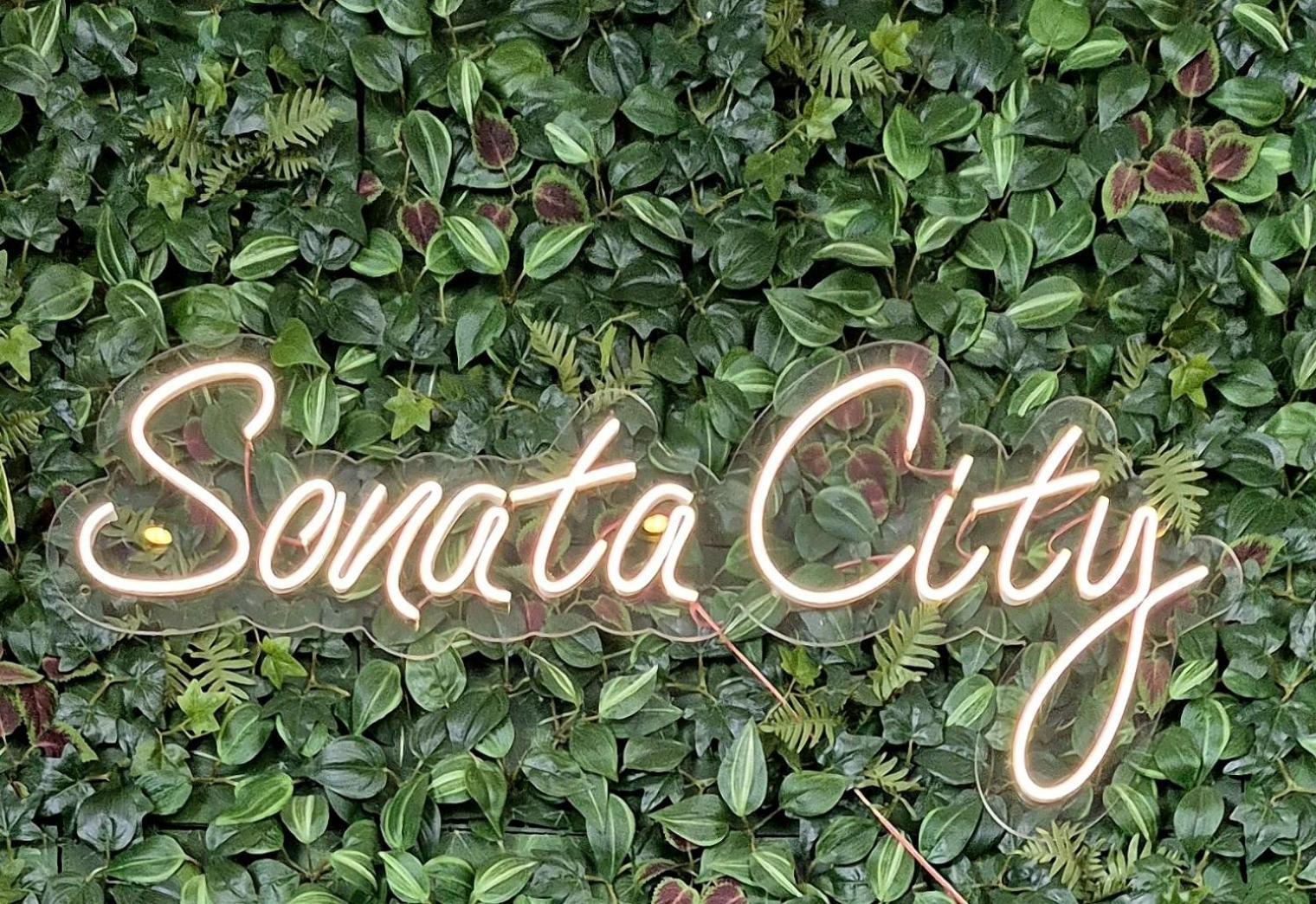 Sonata City Hotel Cologne Exterior photo