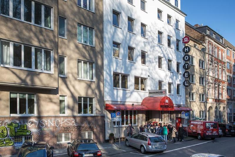 Sonata City Hotel Cologne Exterior photo