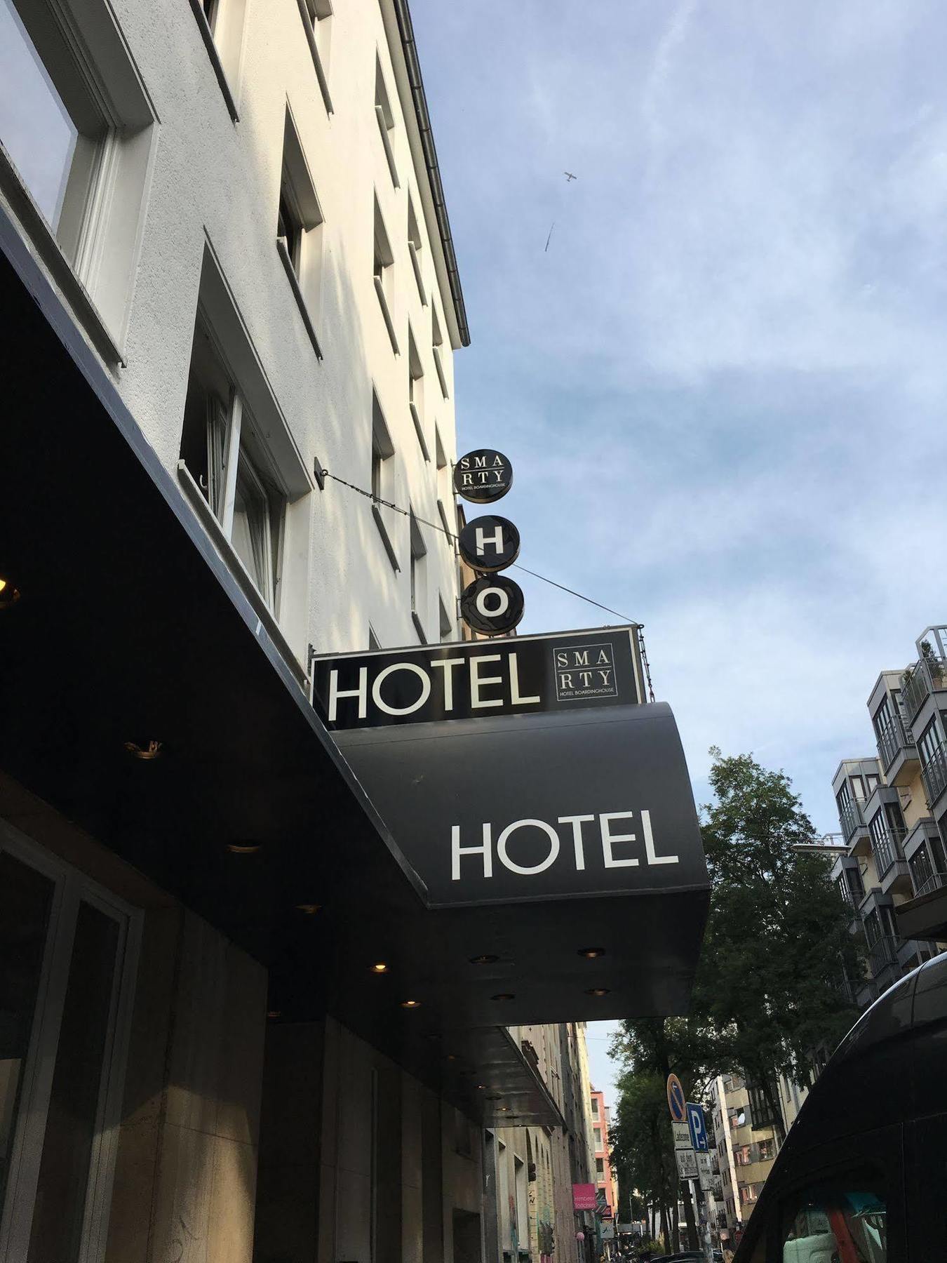 Sonata City Hotel Cologne Exterior photo