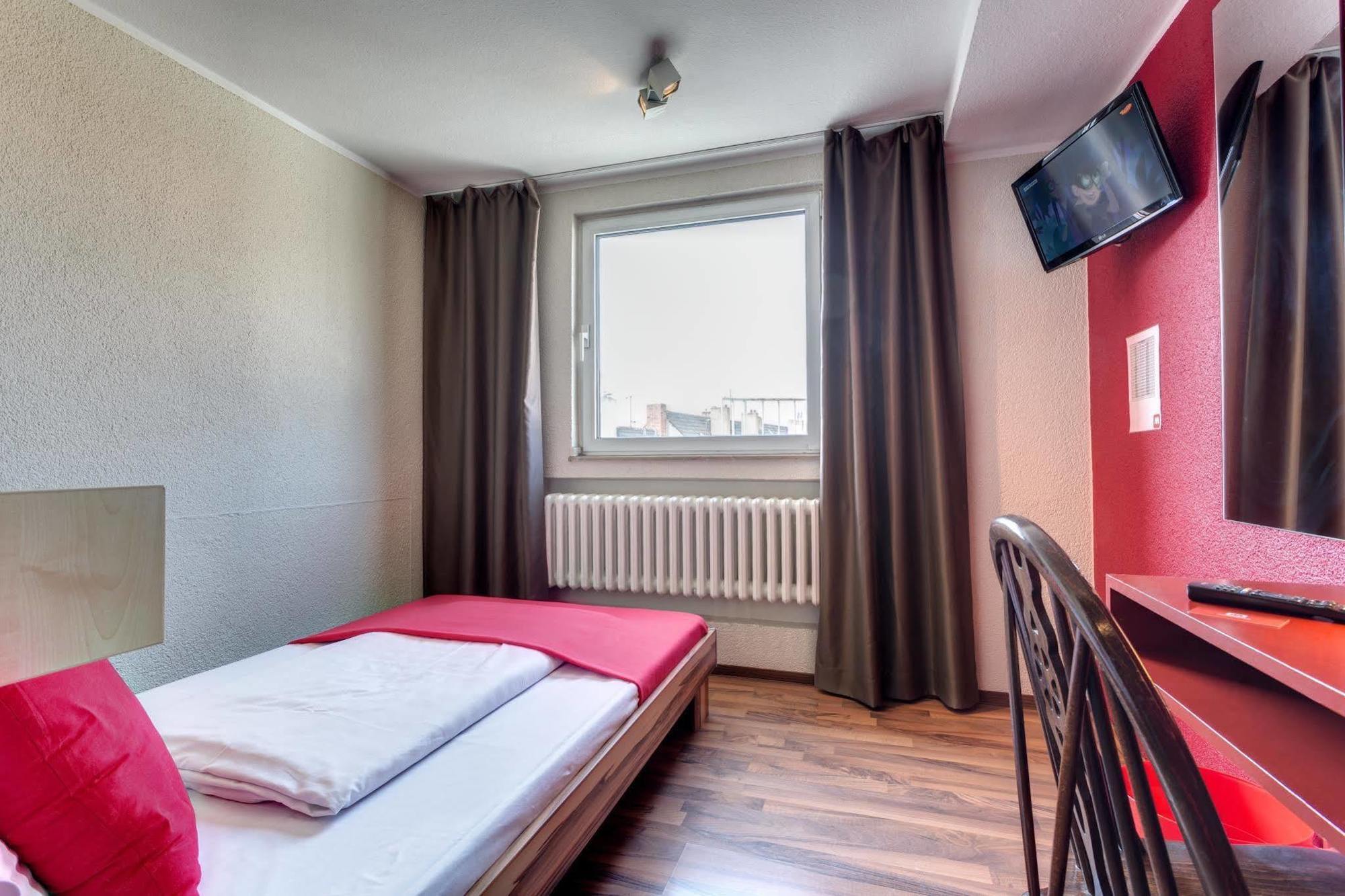 Sonata City Hotel Cologne Exterior photo