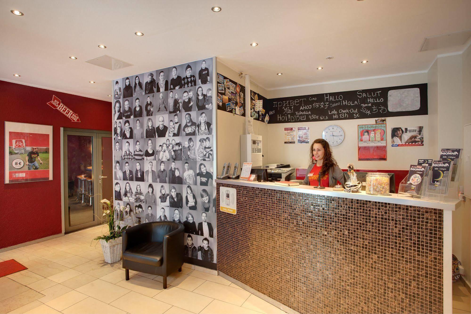 Sonata City Hotel Cologne Exterior photo
